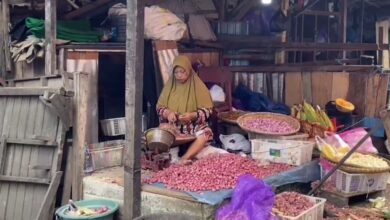 Harga Bawang Merah Diprediksi Naik Jelang Iduladha