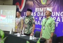 Bupati Tanah Laut Tekankan Tugas Dan Fungsi BPD Mengawal Pembangunan Desa