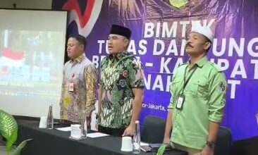 Bupati Tanah Laut Tekankan Tugas Dan Fungsi BPD Mengawal Pembangunan Desa