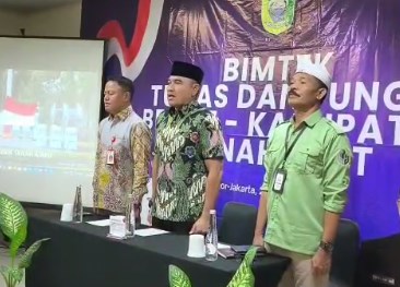 Bupati Tanah Laut Tekankan Tugas Dan Fungsi BPD Mengawal Pembangunan Desa