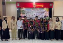 Cegah Perundungan di Sekolah, ULM & MTSN 1 Banjarmasin Bentuk Duta Anti Bullying