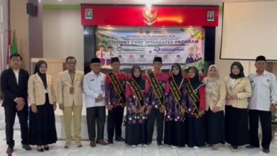 Cegah Perundungan di Sekolah, ULM & MTSN 1 Banjarmasin Bentuk Duta Anti Bullying