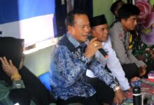 Sekretaris Komisi II DPRD Kalimantan Selatan, H Jahrian