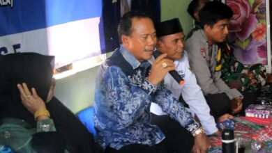 Sekretaris Komisi II DPRD Kalimantan Selatan, H Jahrian