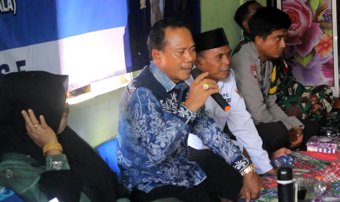 Sekretaris Komisi II DPRD Kalimantan Selatan, H Jahrian