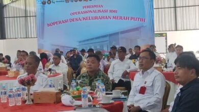 Kalsel Targetkan 2.013 Gerai Koperasi Merah Putih Beroperasi