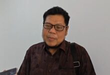 Hendra, Wakil Ketua Komisi II DPRD Kota Banjarmasin