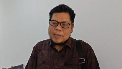Hendra, Wakil Ketua Komisi II DPRD Kota Banjarmasin