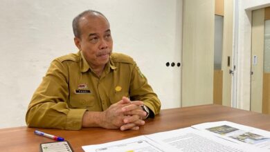 Kepala Bidang Pengawasan Bangunan Dinas PUPR Kota Banjarmasin, Pahriadi