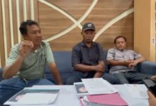 Pedagang di Pasar Bawang Pertanyakan Pembangunan Kembali Kios Pascakebakaran