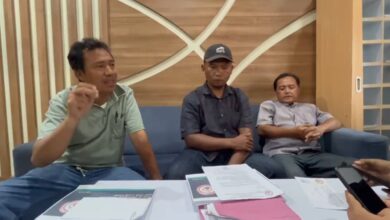 Pedagang di Pasar Bawang Pertanyakan Pembangunan Kembali Kios Pascakebakaran