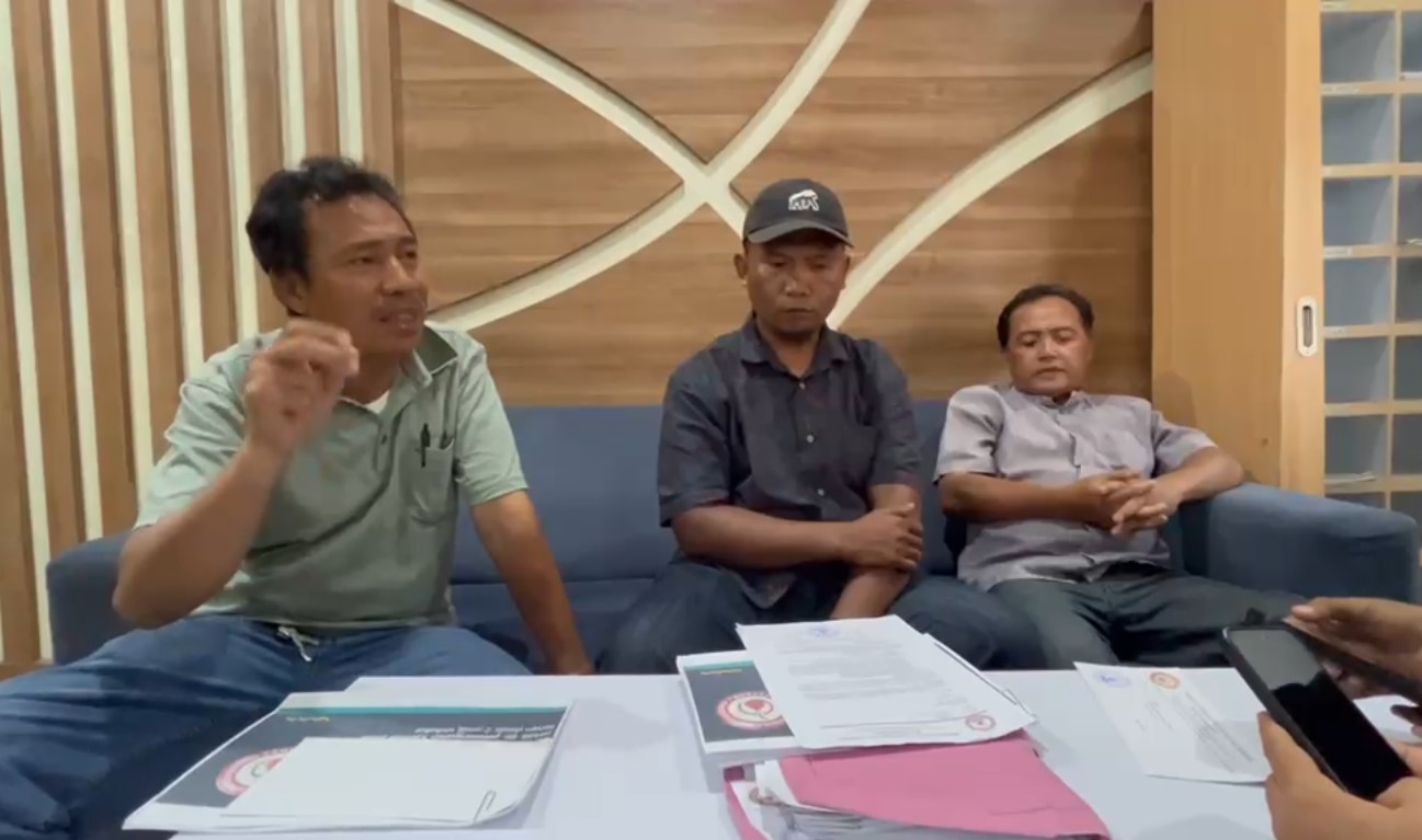 Pedagang di Pasar Bawang Pertanyakan Pembangunan Kembali Kios Pascakebakaran