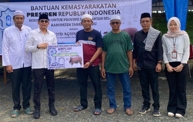 Foto : mc.tanahbumbukab.go.id