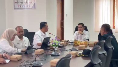 12 Tahun Gang Tergenang dan Tak Tersentuh Perbaikan, Ketua RT 26 Prona II Datangi DPRD