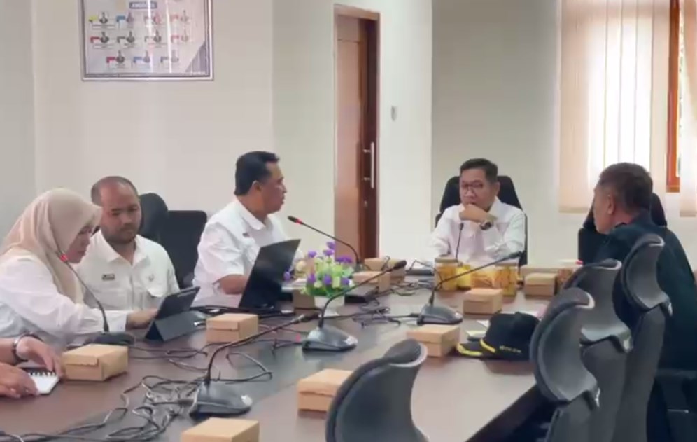 12 Tahun Gang Tergenang dan Tak Tersentuh Perbaikan, Ketua RT 26 Prona II Datangi DPRD