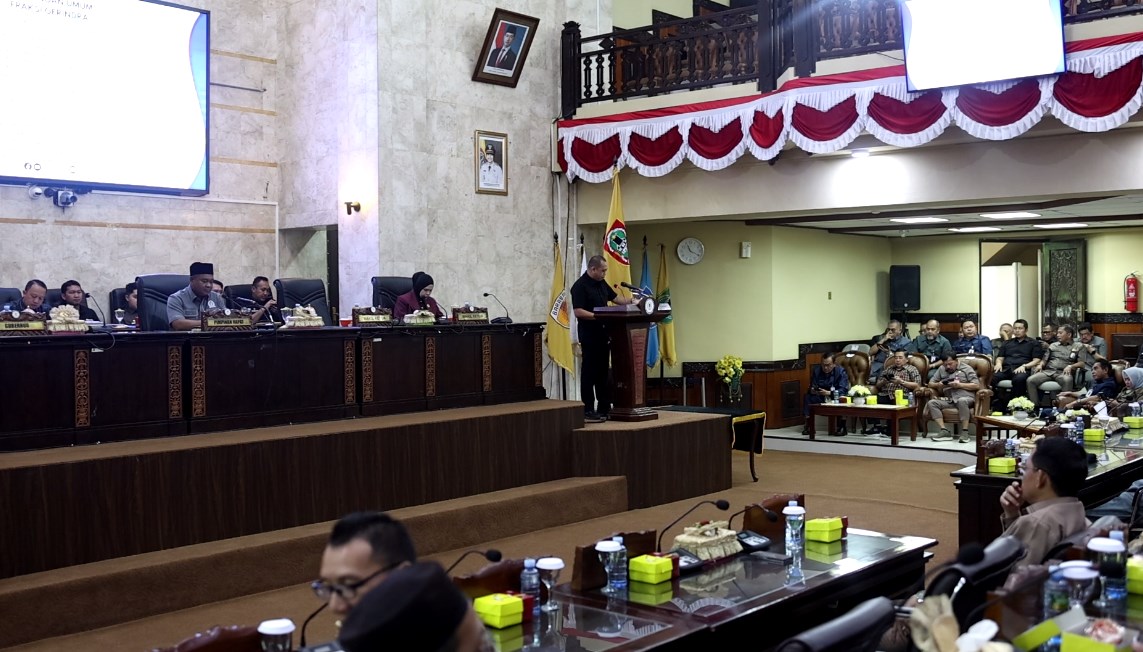 13 Kali Raih WTP, DPRD Kalsel Bongkar PR Besar Pengelolaan Aset Daerah