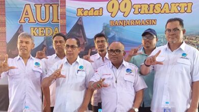 ALFI/ILFA Kalsel Tolak Kebijakan Tarif Relokasi Kontainer Kosong