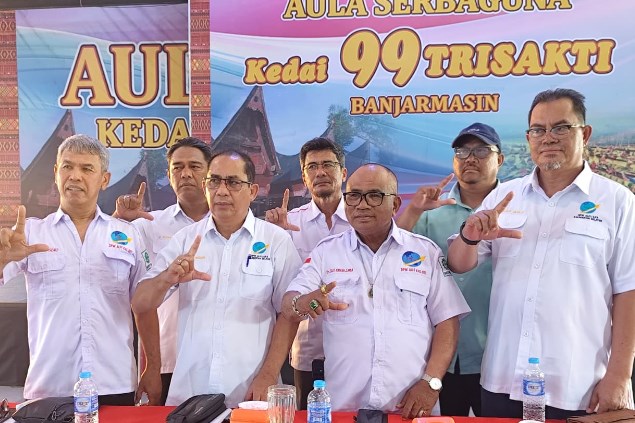 ALFI/ILFA Kalsel Tolak Kebijakan Tarif Relokasi Kontainer Kosong