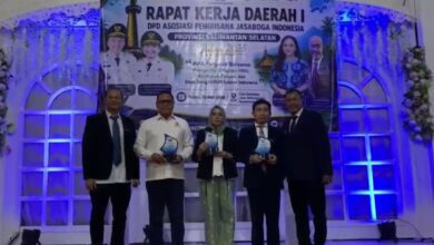 APJI Kalsel Dorong Sertifikasi Halal dan Pengembangan UMKM