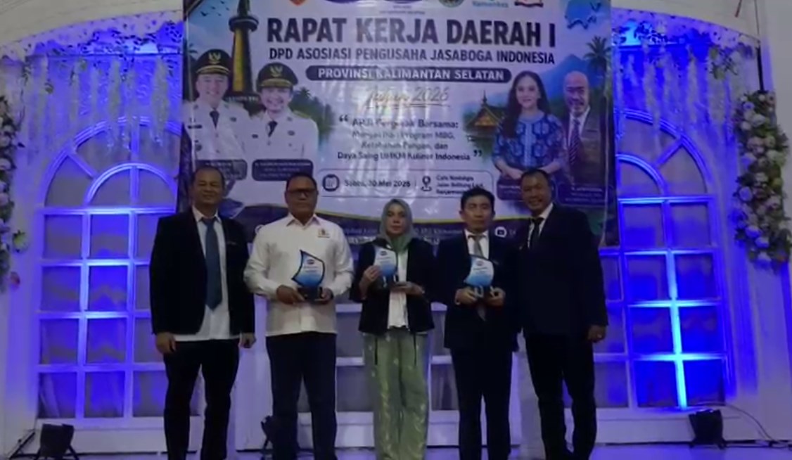 APJI Kalsel Dorong Sertifikasi Halal dan Pengembangan UMKM