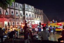 Asrama Ponpes Nurul Iman Terbakar, Aktivitas Belajar Santri Dialihkan ke Mushola