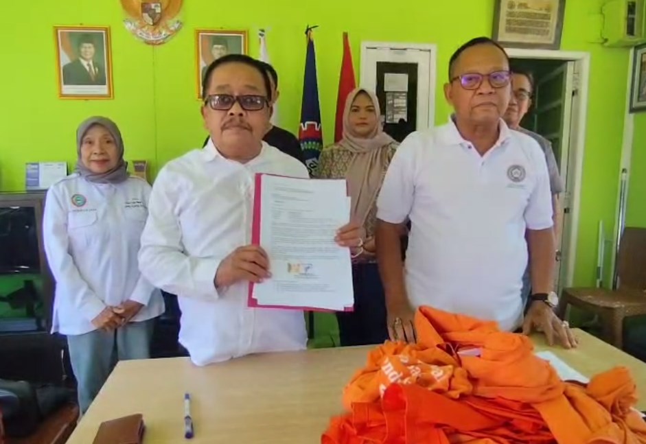 Belasan Ribu Anggota KSPSI Kalsel Mundur dari Partai Buruh