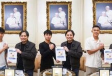 Barito putera perpanjang 3 pemain