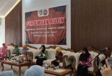 GOW Tanah Laut Dorong Kesetaraan Gender