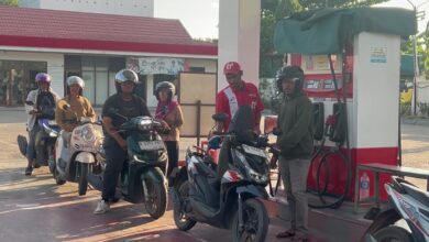 Harga Pertamax Naik Drastis, Warga Banjarmasin Mengeluh