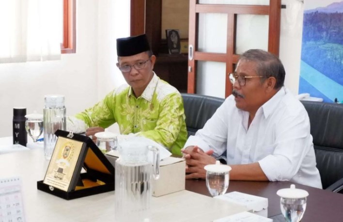 Perluas Layanan untuk UMKM, Komisi II DPRD Kalsel Kawal Penguatan Modal PT Jamkrida