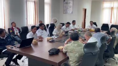 Komisi III DPRD Banjarmasin Soroti Sisa Waktu Proyek NUFReP Tahap Dua dan Tiga