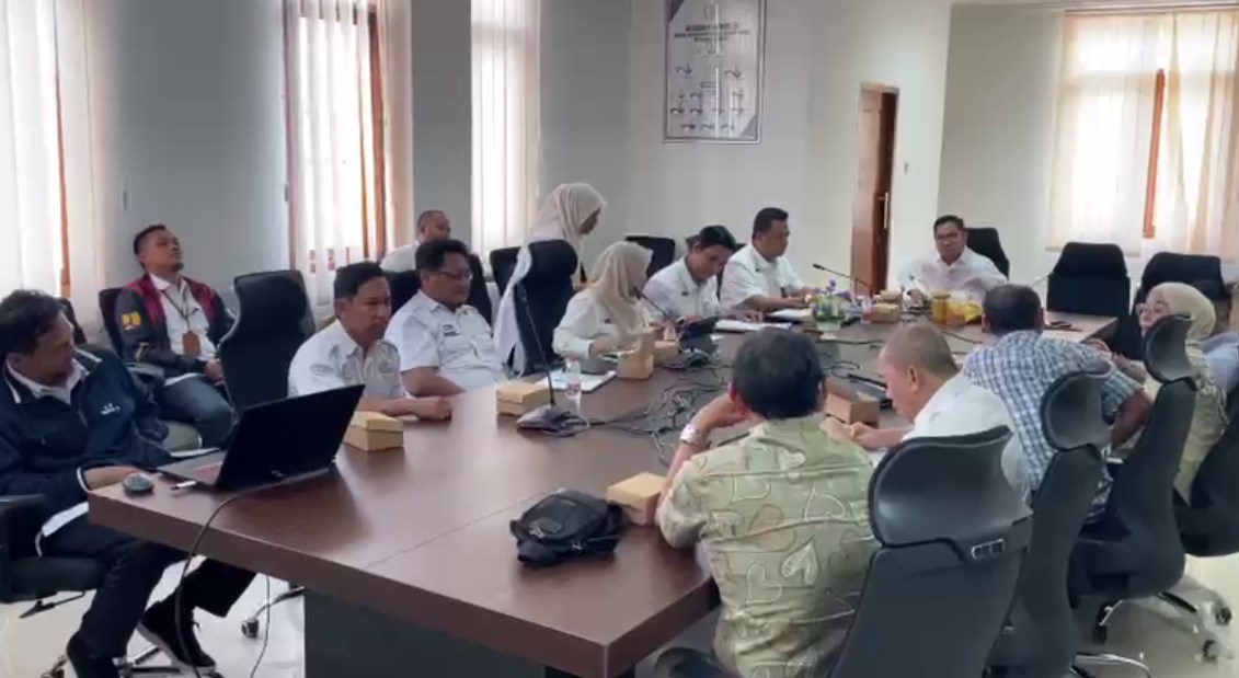 Komisi III DPRD Banjarmasin Soroti Sisa Waktu Proyek NUFReP Tahap Dua dan Tiga