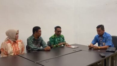 Sekdaprov Kalsel Serahkan Berkas Pencalonan Ketum KORMI Kalsel
