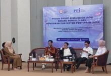 KPID Kalsel Bedah Peluang dan Batasan AI di Dunia Penyiaran