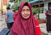 Kepala Sekolah Madrasah Aliyah Muhammadiyah 1, Fatmawati