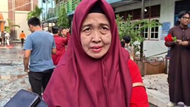 Kepala Sekolah Madrasah Aliyah Muhammadiyah 1, Fatmawati