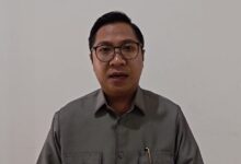 Ketua Komisi III DPRD Kota Banjarmasin, Muhammad Ridho Akbar