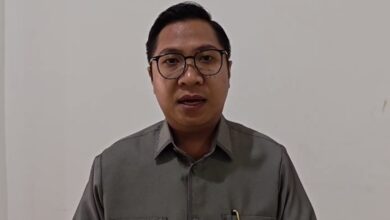 Ketua Komisi III DPRD Kota Banjarmasin, Muhammad Ridho Akbar