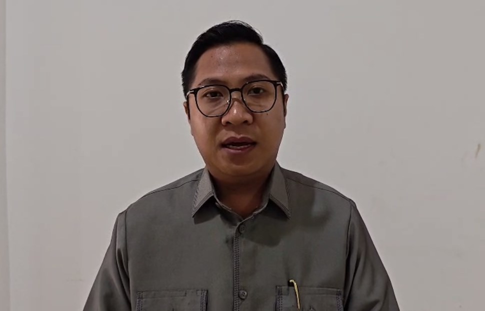 Ketua Komisi III DPRD Kota Banjarmasin, Muhammad Ridho Akbar