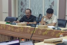 Komisi III DPRD Tanbu Bahas Integrasi Satu Data Daerah