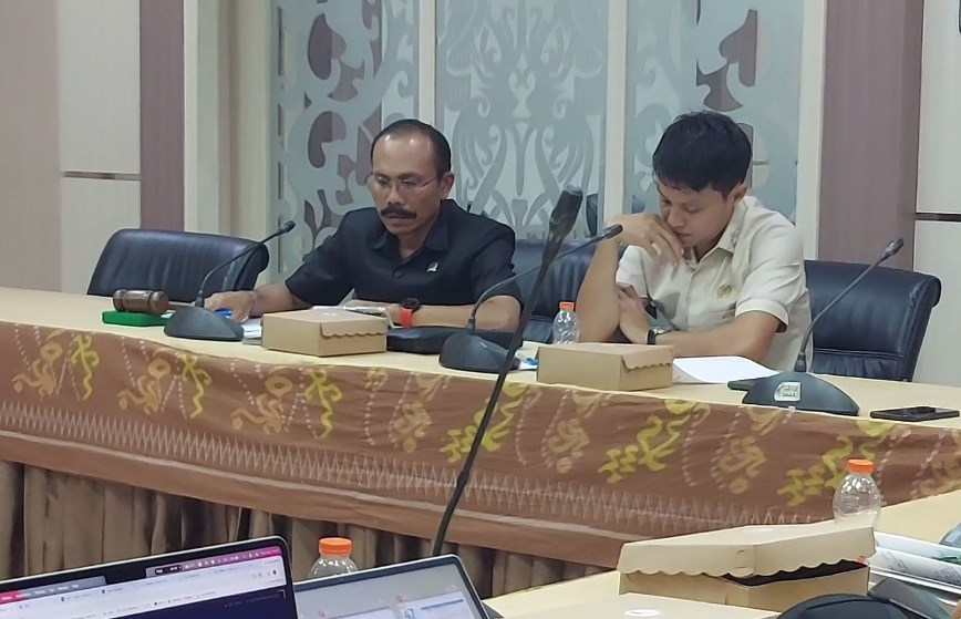 Komisi III DPRD Tanbu Bahas Integrasi Satu Data Daerah