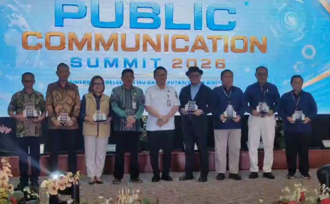 Lawan Hoaks di Era Digital, Kominfo Kalsel Perkuat Satu Narasi Komunikasi Publik