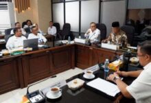 Pansus I Tekankan Regulasi Dorong PAD Tanpa Membebani Masyarakat