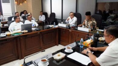 Pansus I Tekankan Regulasi Dorong PAD Tanpa Membebani Masyarakat