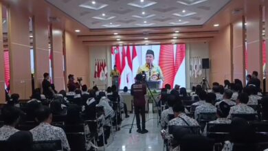 Launching PGRI Power, Kapuas Targetkan Guru Kuasai Coding dan AI