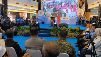 Polda Kalsel Gelar Police Expo, Dekatkan Pelayanan dan Edukasi kepada Masyarakat