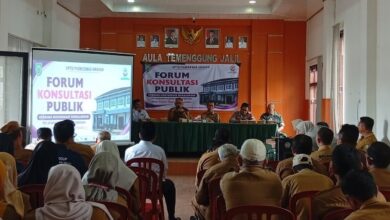 Puskesmas Awayan Tampung Aspirasi Warga Lewat Forum Konsultasi Publik