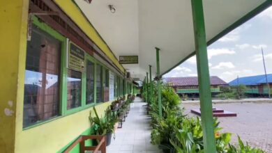 SMPN 28 BANJARMASIN