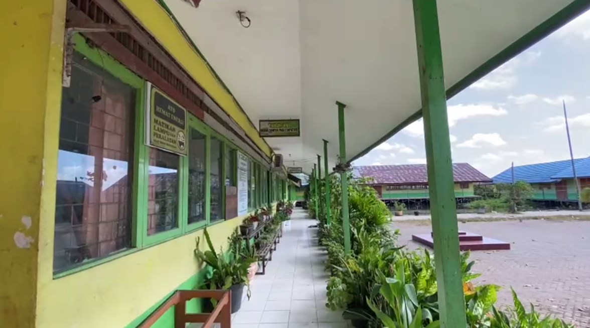 SMPN 28 BANJARMASIN