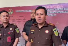 Kepala Kejaksaan Negeri Tabalong, Anggara Suryanagara